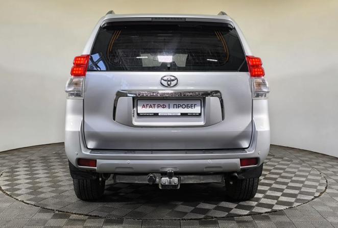 Toyota Land Cruiser Prado 150 Series с пробегом 2011 года, цена 2 475 000 рублей, 199035 км, внедорожник, Автокод Объявления
