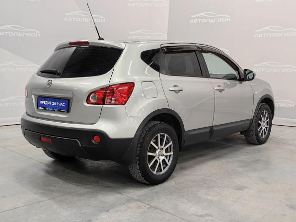 Nissan Qashqai I с пробегом 2008 года, цена 955 000 рублей, 254700 км, внедорожник, Автокод Объявления