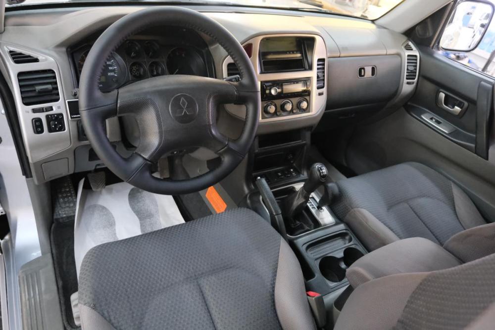 Mitsubishi Pajero III Рестайлинг Омск  - изображение 11