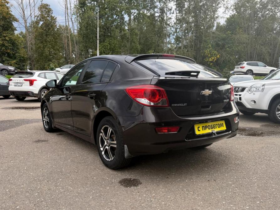 Chevrolet Cruze I Рестайлинг Нефтекамск  - изображение 6