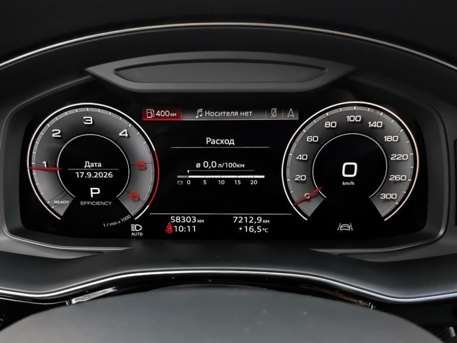 Audi Q8 I (4M) Москва  - изображение 16