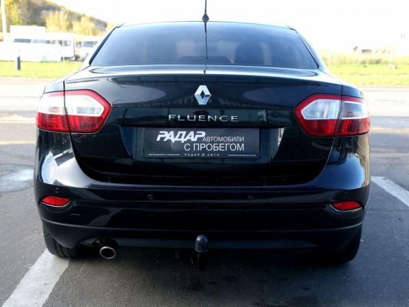 Renault Fluence I Рестайлинг с пробегом 2013 года, цена 792 000 рублей, 153000 км, седан, Автокод Объявления