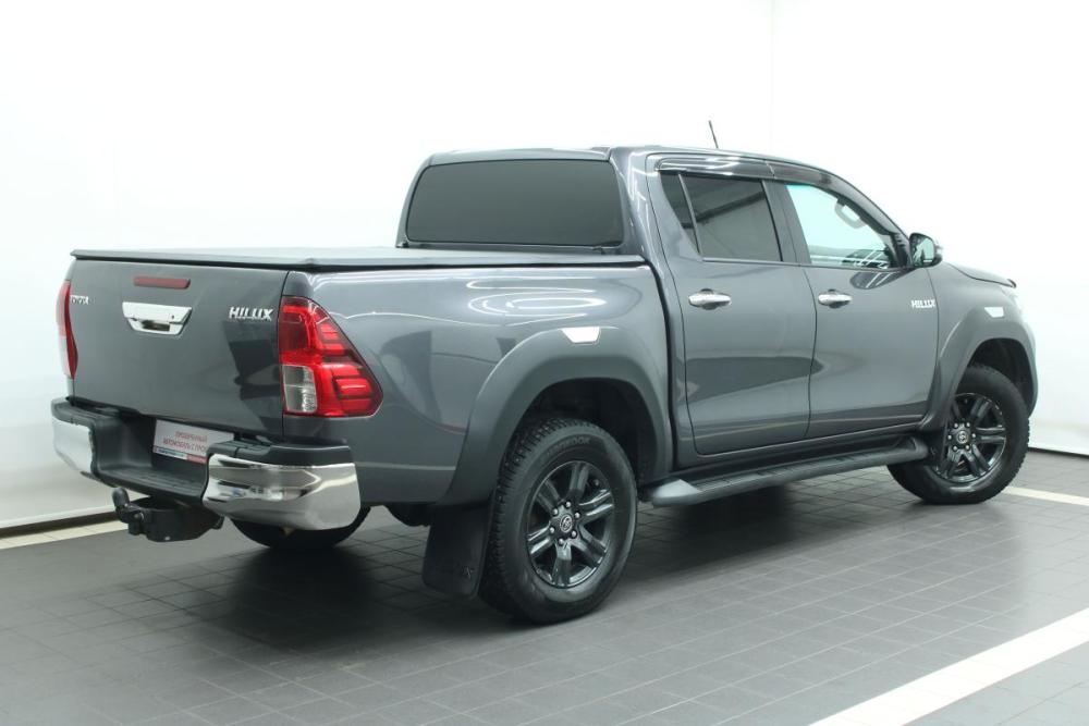 Toyota Hilux VIII Рестайлинг Красноярск  - изображение 3