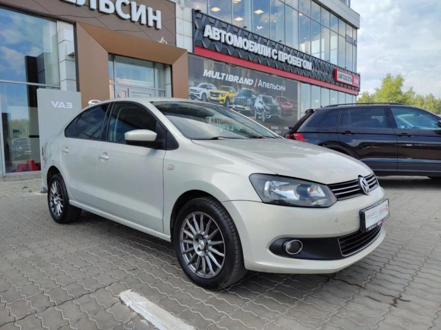 Volkswagen Polo V Набережные Челны  - изображение 5