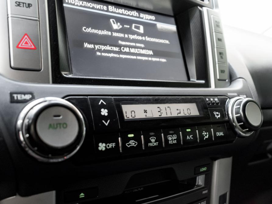 Toyota Land Cruiser Prado 150 Series Екатеринбург  - изображение 20