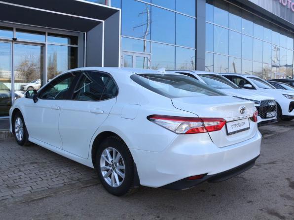 Toyota Camry VIII (XV70) с пробегом 2021 года, цена 2 640 000 рублей, 114735 км, седан, Автокод Объявления