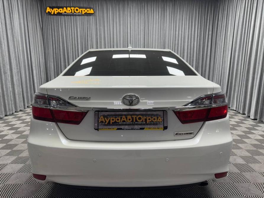 Toyota Camry VII (XV50) Рестайлинг 2 Стерлитамак  - изображение 34