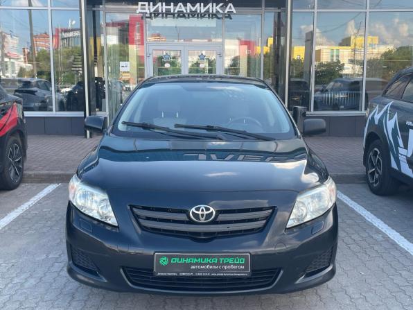 Toyota Corolla X (E140 E150) с пробегом 2008 года, цена 712 000 рублей, 220274 км, седан, Автокод Объявления