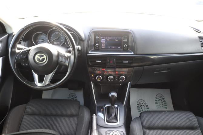 Mazda CX-5 I с пробегом 2015 года, цена 1 599 995 рублей, 169007 км, внедорожник, Автокод Объявления