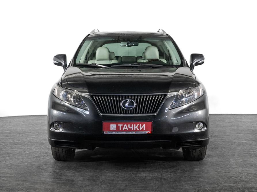 Lexus RX III Иркутск  - изображение 2