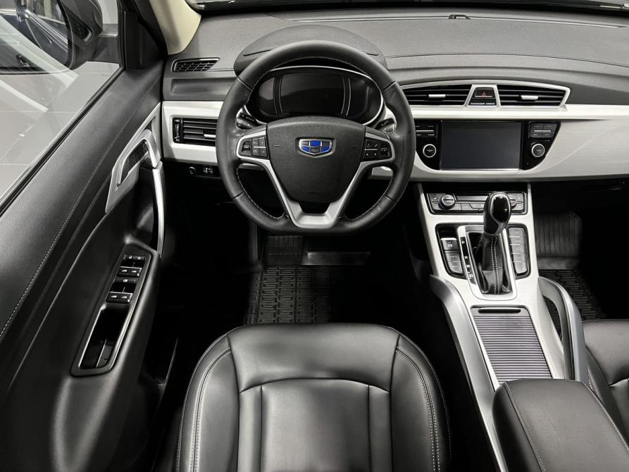Geely Atlas I Тверь  - изображение 11