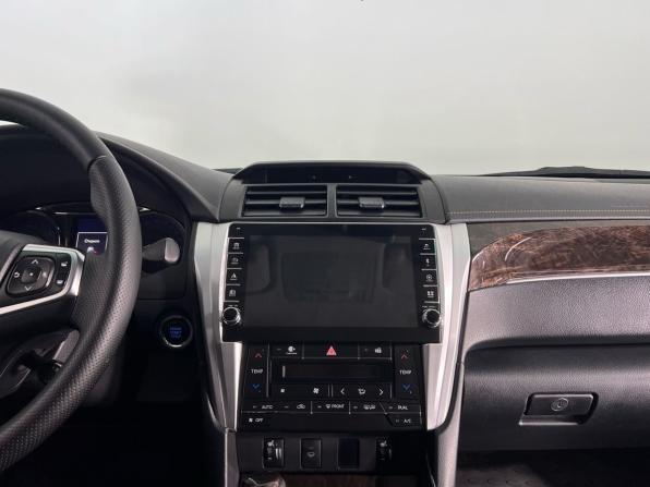 Toyota Camry VII (XV50) Рестайлинг с пробегом 2016 года, цена 2 199 000 рублей, 155000 км, седан, Автокод Объявления
