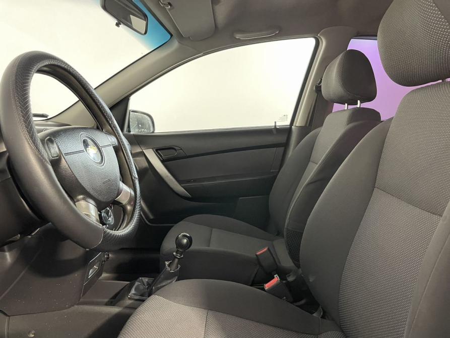 Chevrolet Aveo I Рестайлинг Великий Новгород  - изображение 7