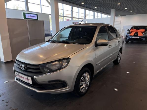 Lada (ВАЗ) Granta I Рестайлинг с пробегом 2019 года, цена 583 000 рублей, 175975 км, лифтбек, Автокод Объявления