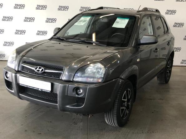 Hyundai Tucson I с пробегом 2008 года, цена 680 000 рублей, 243283 км, внедорожник, Автокод Объявления