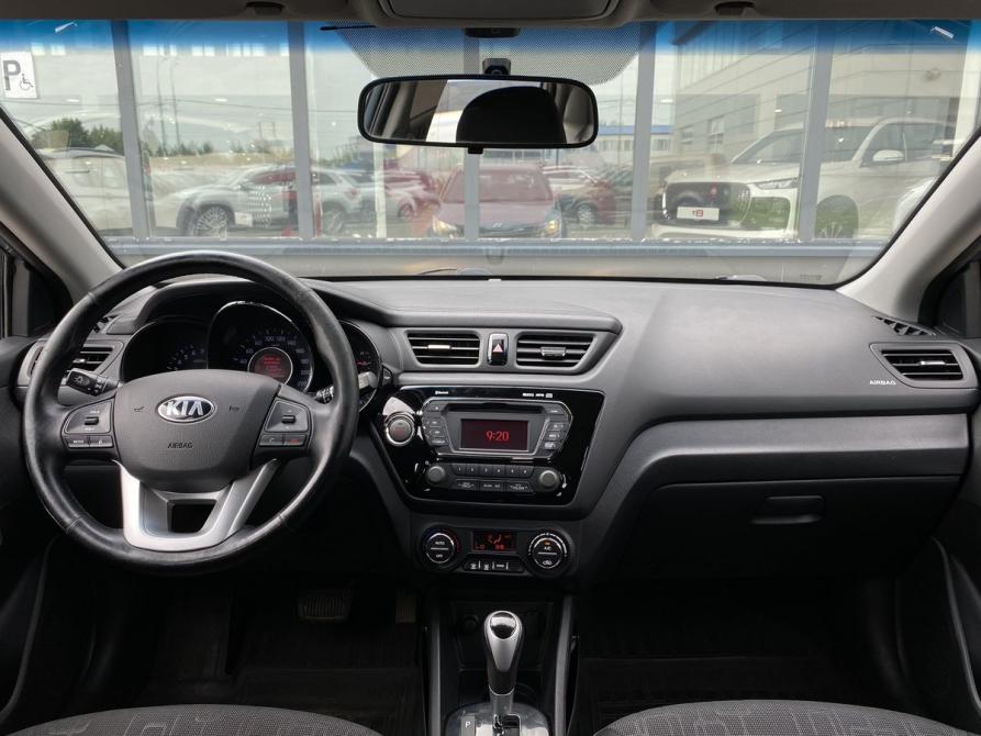 Kia Rio III Москва  - изображение 10