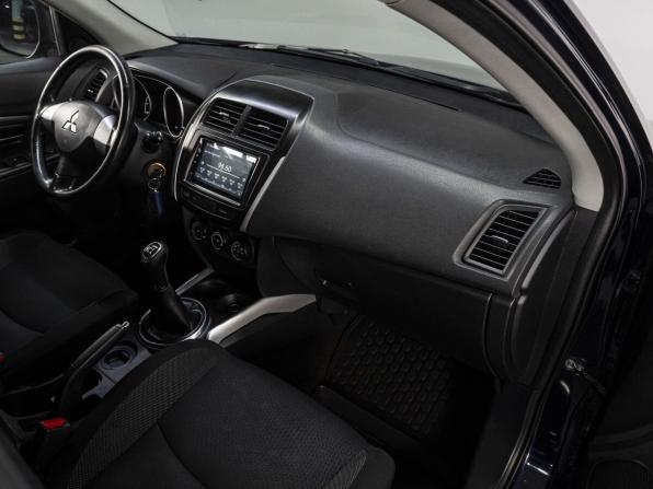 Mitsubishi ASX I с пробегом 2010 года, цена 919 000 рублей, 196686 км, внедорожник, Автокод Объявления