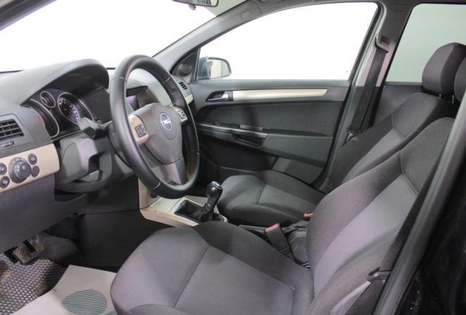 Opel Astra H Рестайлинг с пробегом 2008 года, цена 590 000 рублей, 185401 км, универсал, Автокод Объявления