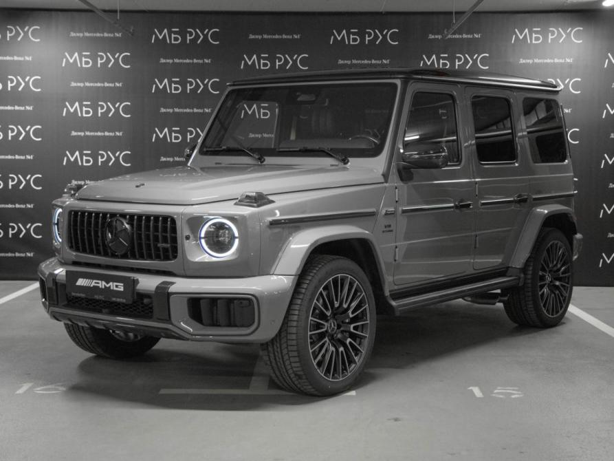 Mercedes-Benz G-Класс AMG II (W465) Рестайлинг Москва  - изображение 1