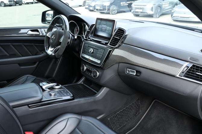 Mercedes-Benz GLE Coupe AMG I (C292) с пробегом 2018 года, цена 3 990 000 рублей, 124321 км, внедорожник, Автокод Объявления