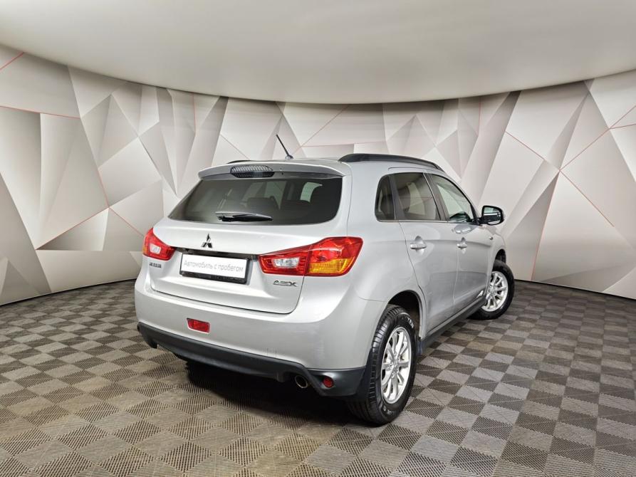 Mitsubishi ASX I Рестайлинг Москва  - изображение 2