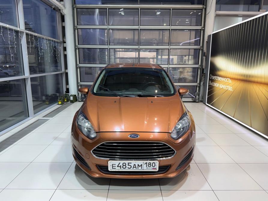 Ford Fiesta Mk6 Рестайлинг Таганрог  - изображение 2