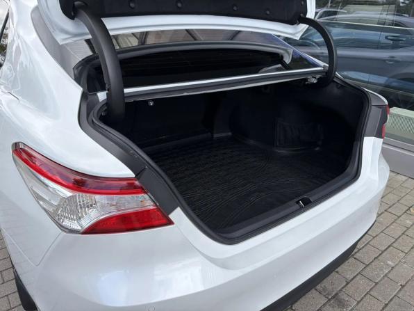 Toyota Camry VIII (XV70) с пробегом 2019 года, цена 2 599 000 рублей, 106898 км, седан, Автокод Объявления