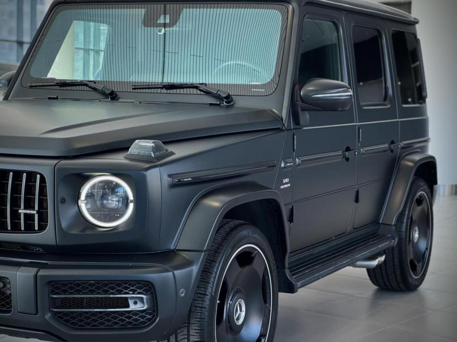 Mercedes-Benz G-Класс AMG II (W463) Екатеринбург  - изображение 25