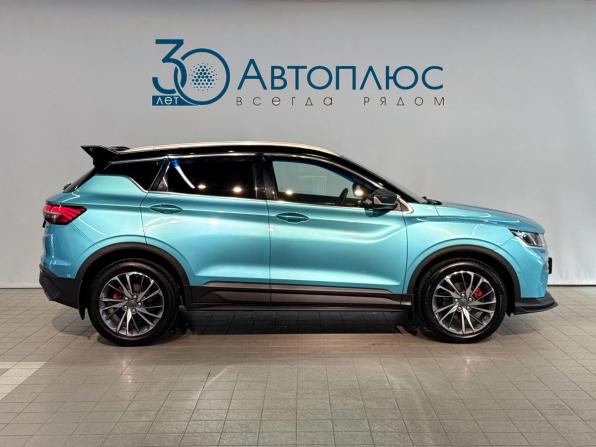 Geely Coolray I Рестайлинг с пробегом 2023 года, цена 1 990 000 рублей, 33604 км, внедорожник, Автокод Объявления