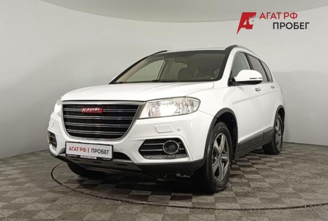 Haval H6 I с пробегом 2017 года, цена 1 350 000 рублей, 177471 км, внедорожник, Автокод Объявления