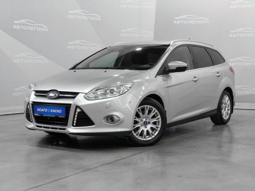 Ford Focus III Новосибирск  - изображение 1