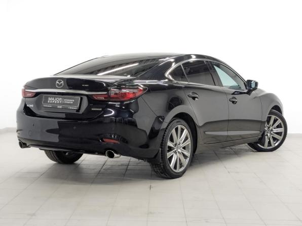 Mazda 6 III (GJ) Рестайлинг 2 с пробегом 2021 года, цена 2 915 000 рублей, 90488 км, седан, Автокод Объявления