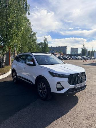 Xcite X-Cross 7 с пробегом 2024 года, цена 1 650 000 рублей, 46000 км, внедорожник, Автокод Объявления