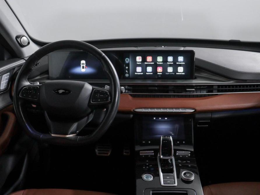 Chery Tiggo 8 Pro Max I Москва  - изображение 12