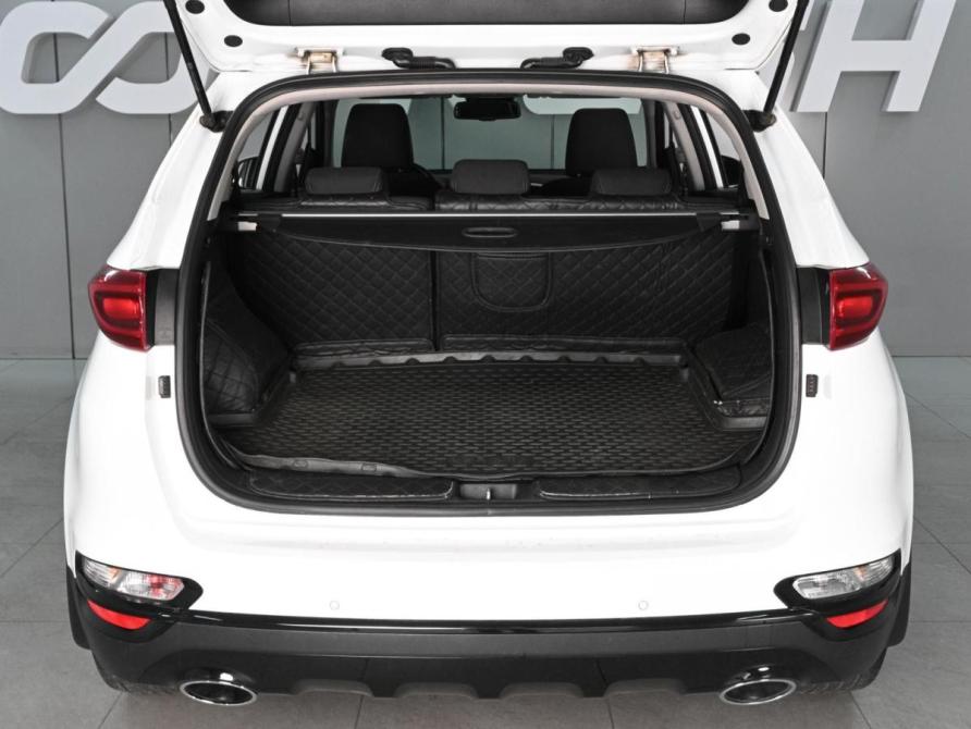 Kia Sportage IV Рестайлинг Ростов-на-Дону  - изображение 21
