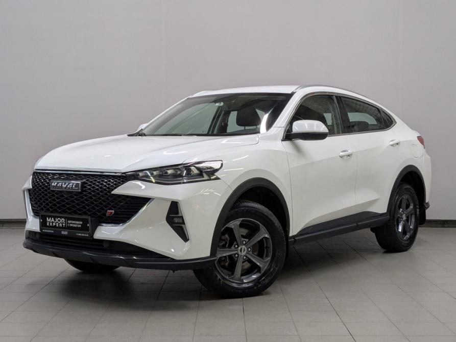 Haval F7x I Рестайлинг Москва  - изображение 1