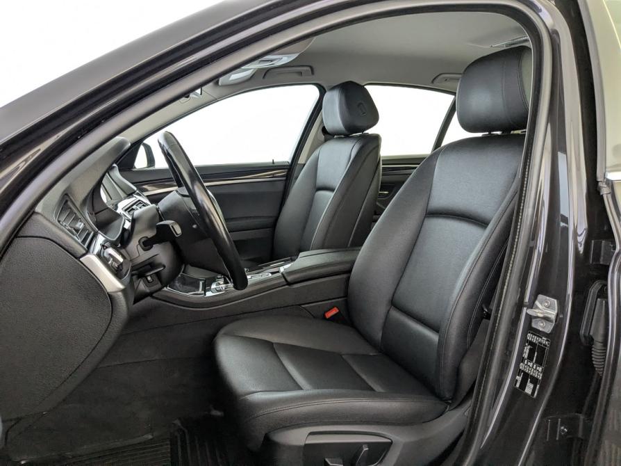 BMW 5 серии VI (F10/F11/F07) Рестайлинг Москва  - изображение 22