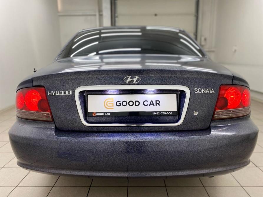 Hyundai Sonata IV (EF) Рестайлинг Энгельс  - изображение 19