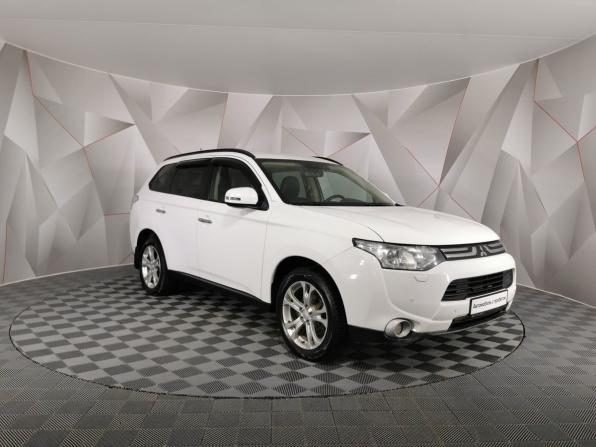 Mitsubishi Outlander III с пробегом 2013 года, цена 1 125 000 рублей, 290368 км, внедорожник, Автокод Объявления