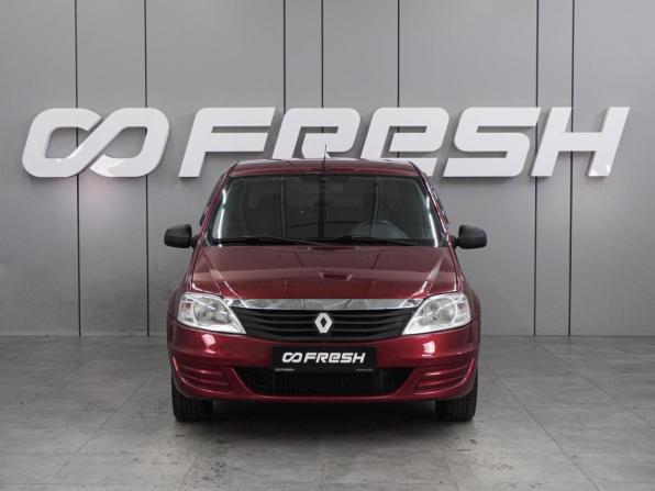 Renault Logan I Рестайлинг с пробегом 2010 года, цена 499 000 рублей, 138307 км, седан, Автокод Объявления