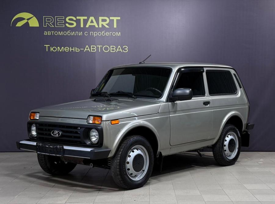 Lada (ВАЗ) Niva Legend Тюмень  - изображение 1