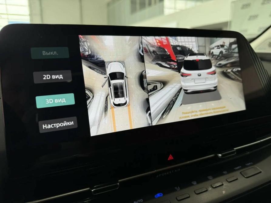 Changan UNI-S (CS55 Plus) Оренбург  - изображение 18