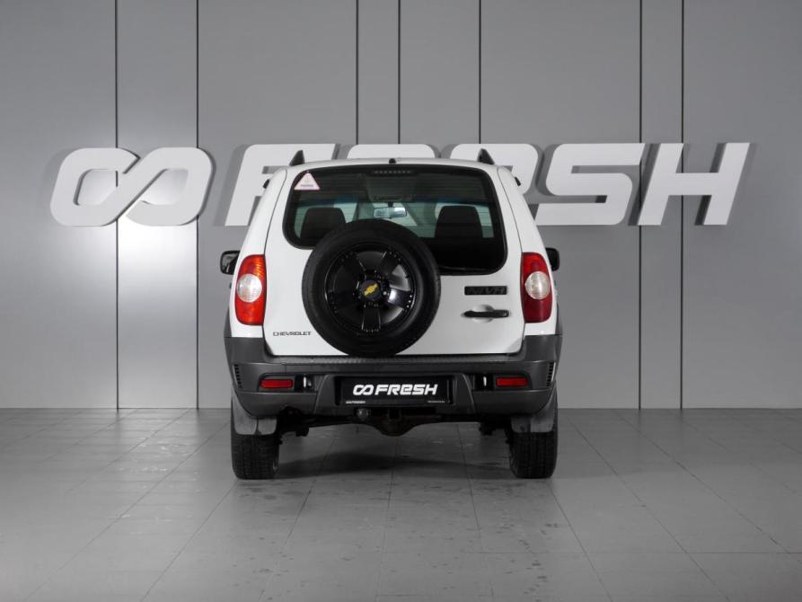 Chevrolet Niva I Рестайлинг Минеральные Воды  - изображение 4