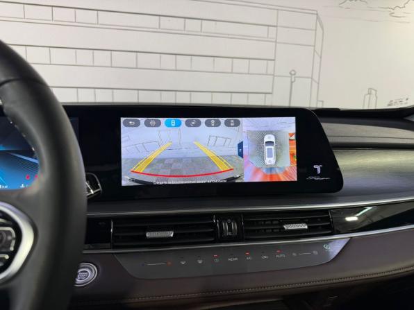 Chery Tiggo 8 Pro Max I с пробегом 2023 года, цена 2 750 000 рублей, 39500 км, внедорожник, Автокод Объявления