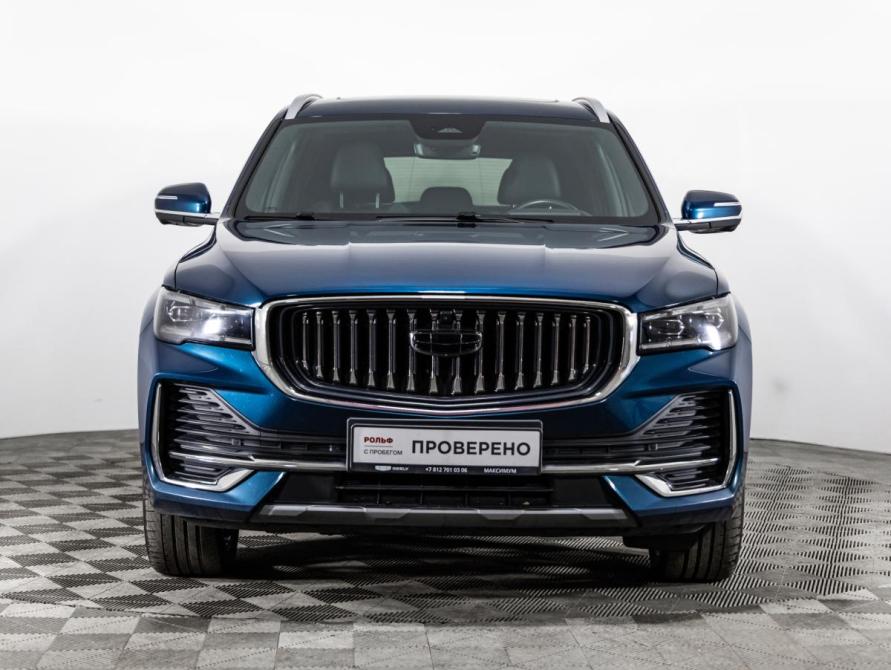 Geely Monjaro I Санкт-Петербург  - изображение 2