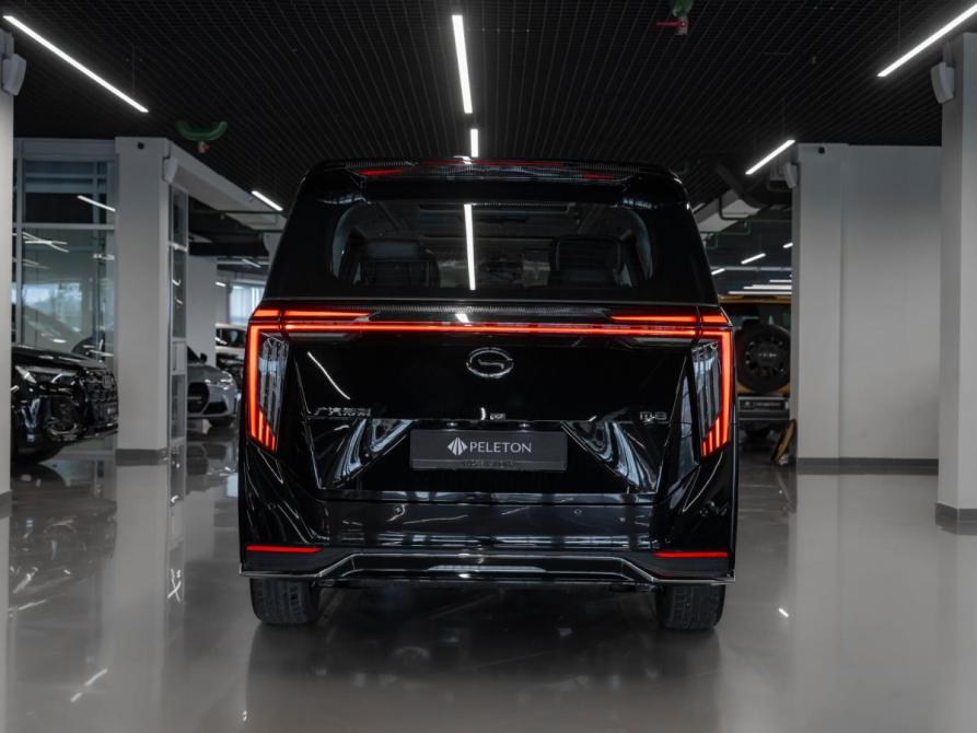 GAC Trumpchi M8 II Москва  - изображение 6