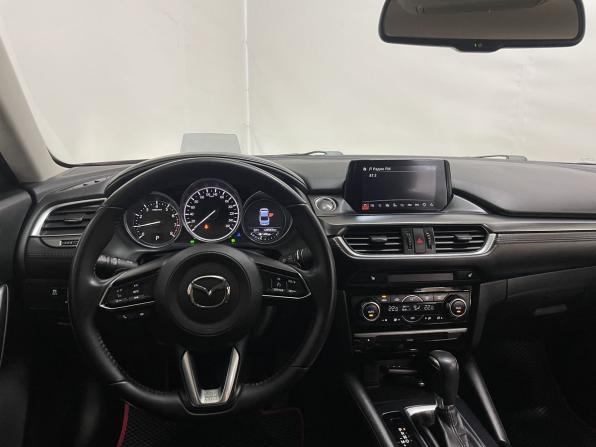 Mazda 6 III (GJ) Рестайлинг с пробегом 2017 года, цена 2 029 000 рублей, 129200 км, седан, Автокод Объявления