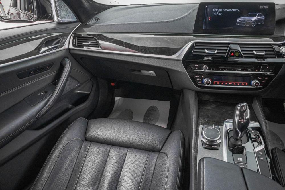 BMW 5 серии VII (G30/G31/G38) Барнаул  - изображение 24