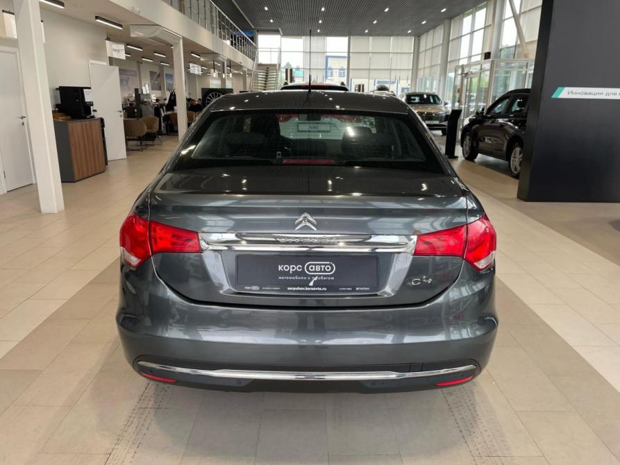 Citroen C4 II Серпухов  - изображение 6