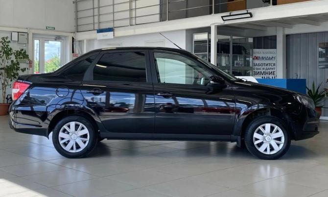 Lada (ВАЗ) Granta I Рестайлинг с пробегом 2023 года, цена 694 000 рублей, 99800 км, седан, Автокод Объявления